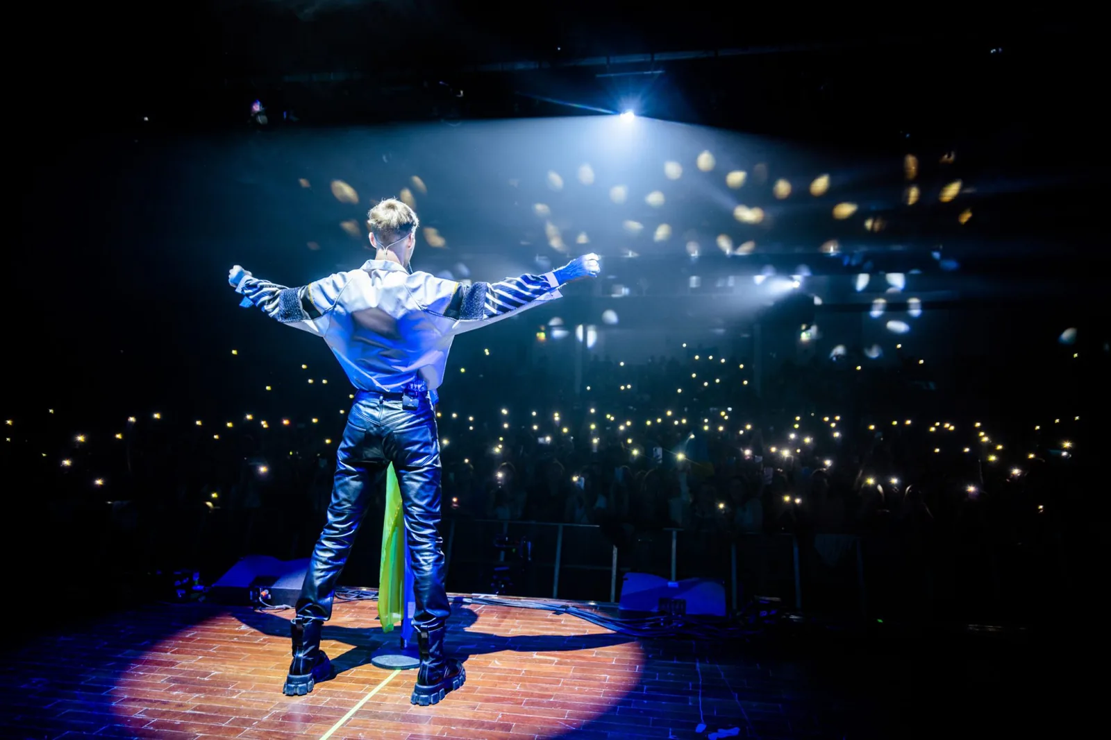 Max Barskih – Save Ukraine #StopWar (Benefiz Konzert)